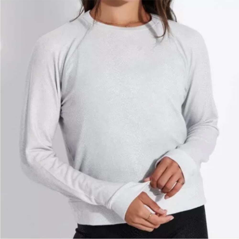 Beyond Yoga Snakeskin Pullover